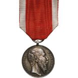 Military Merit Medal, Type 2, instituted in 1863