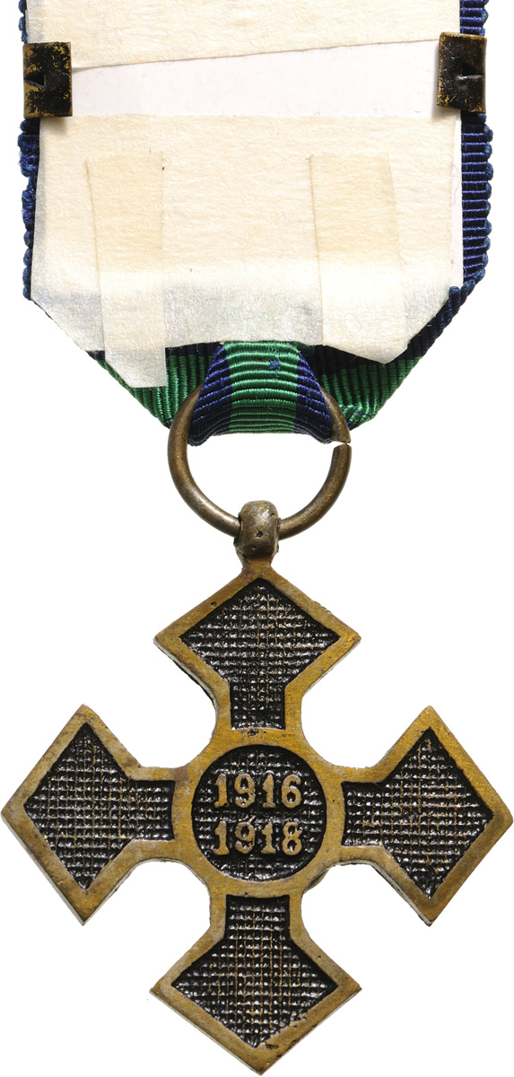 The "Commemorative Cross of the 1916-1918 War", 1918 - Image 2 of 2