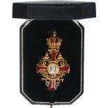 ORDER OF FRANZ JOSEPH, 1849