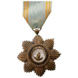 ROYAL ORDER OF THE STAR OF ANJOUAN