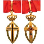 ORDER OF THE ORTHODOX PATRIARCHATE OF JERUSALEM