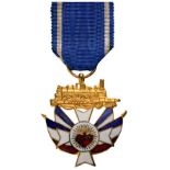 Society of Catholic Railway Workers Medal