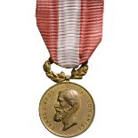 Reward for Teaching Medal, 1st Class, Instituted on the 5th March 1907.