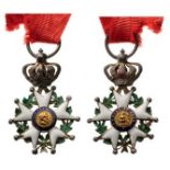 ORDER OF THE LEGION OF HONOR