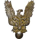 Pilot Badge â€œKing Ferdinand Iâ€ Model, 1915