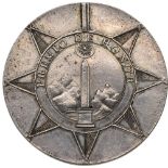 Yngavi Campaign Silver Medal, instituted in 1841.