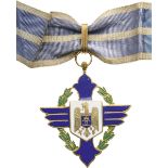 ORDER OF THE AERONAUTICAL VIRTUE, 1930