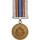 MEDAL FOR OUTSTANDING ACHIVEMENT IN THE DEFENSE OF THE SOC. ORDER OF THE STATE