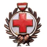 HONOR DECORATION OF THE RED CROSS