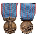 Commemorative Medal for Lebanon, instituted in 1926