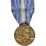 The "Aeronautical Virtue" Medal, Civil