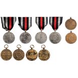 Lot of 5 Decorations