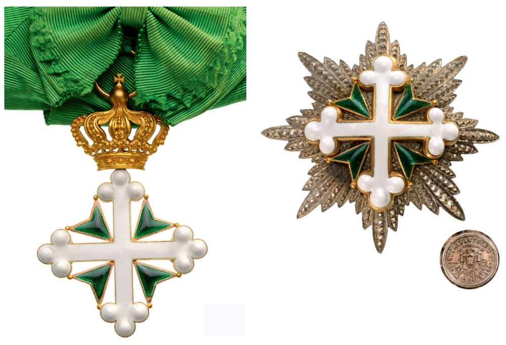 ORDER OF SAINT MAURICE AND LAZARUS