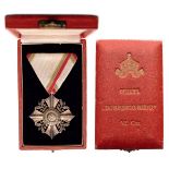 ORDER OF CIVIL MERIT, 1891