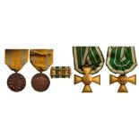 Military Long Service Decoration