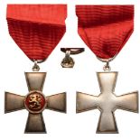 ORDER OF THE LION OF FINLAND