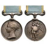 Crimea Medal, instituted in 1854