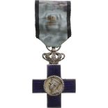 ORDER OF CULTURAL MERIT, 1st Model, Knightâ€™s Cross 1st Class, instituted in 1931.