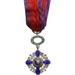 REPUBLIC ORDER OF THE STAR, 1864