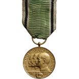 Medal of Peles Castle, 1933