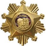 Order of Military Service Honour