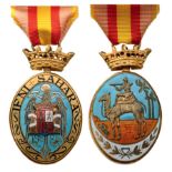 Ifniâ€“Sahara Medal, instituted in 1958