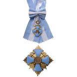 ORDER OF THE FAITHFULL SERVICE, 1935