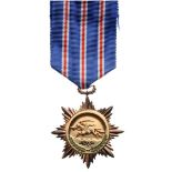 Medal for Bravery