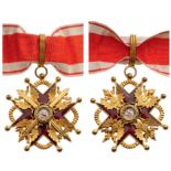 ORDER OF SAINT STANISLAS