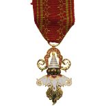 ORDER OF THE MILLION ELEPHANTS AND WHITE PARASOL