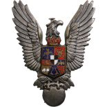 War Pilot Badge, King Mihai I Model, 1941-1947
