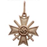 Ritterkreuz des Kriegsverdienstkreuz 1939 mit Schwertern