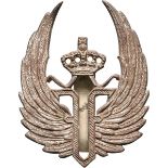 Observer Badge, King Ferdinand I Model 1915-1927