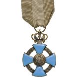 ORDER OF THE FAITHFULL SERVICE, 1935