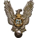 Pilot Badge, King Mihai I Model, Regency 1927-1930