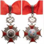ORDER OF CHRISTOPHER COLOMBUS