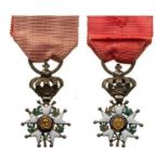 ORDER OF THE LEGION OF HONOR