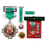 ORDER OF MERIT OF THE NATIONAL POLICE