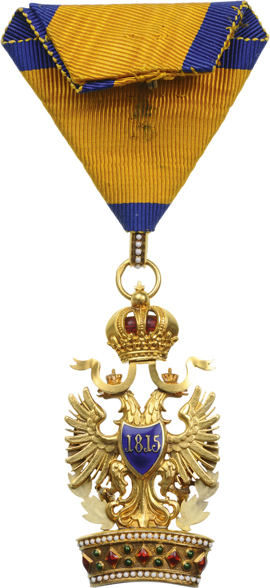 Order of the Iron Crown - Image 2 of 4