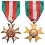 NATIONAL ORDER OF MADAGASCAR