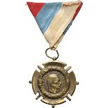 Commemorative Medal for the War of 1914-1918, instituted in 1920