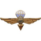 PARATROOPER BADGE