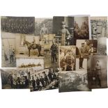 Lot of 27 First World War Postcards and Photos