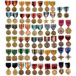 Important Group of US Medals