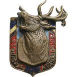 RPR- HUNTING BADGE