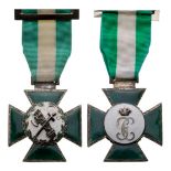 Medal of Merit of the Civil Guard with White Distinction