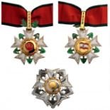 NATIONAL ORDER OF THE CEDAR