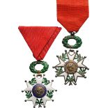 Lot of 5 ORDER OF THE LEGION OF HONOR