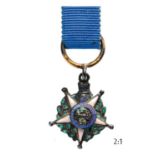 MILITARY ORDER OF THE TOWER AND SWORD