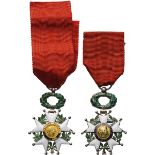 Lot of 3 ORDER OF THE LEGION OF HONOR